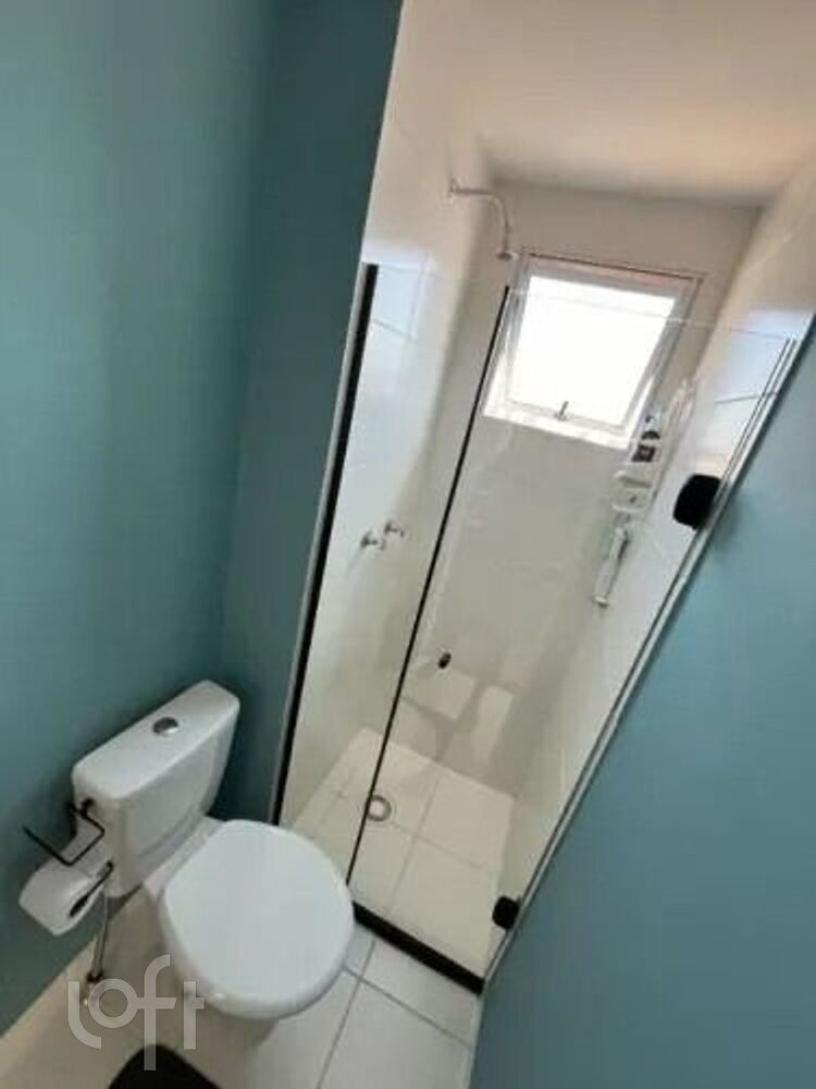 Apartamento à venda com 1 quarto, 30m² - Foto 4
