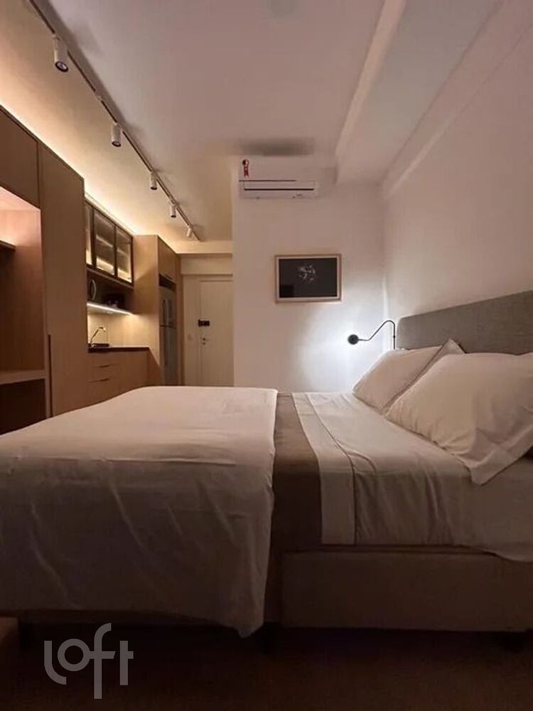 Apartamento à venda com 1 quarto, 28m² - Foto 4