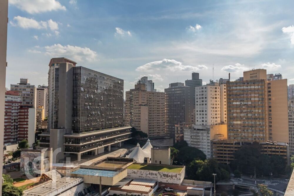 Apartamento à venda com 1 quarto, 44m² - Foto 3