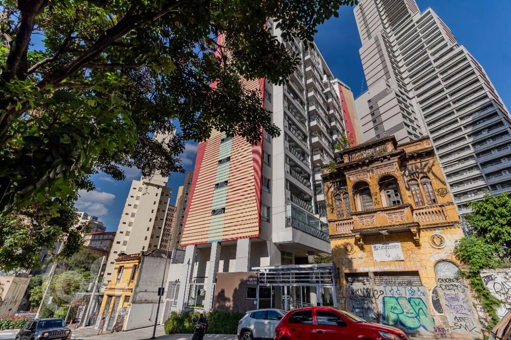 Apartamento à venda com 1 quarto, 44m² - Foto 15