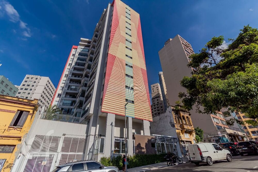 Apartamento à venda com 1 quarto, 44m² - Foto 16