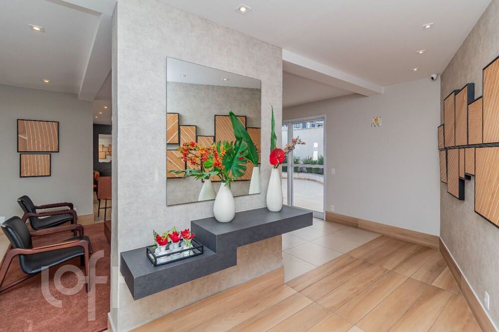 Apartamento à venda com 1 quarto, 44m² - Foto 9