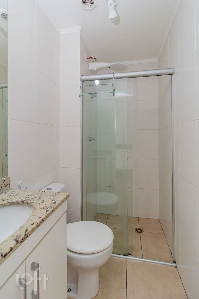 Apartamento à venda com 1 quarto, 44m² - Foto 4