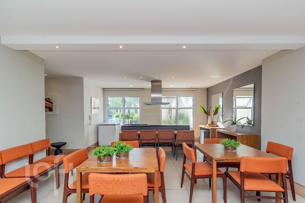 Apartamento à venda com 1 quarto, 44m² - Foto 10