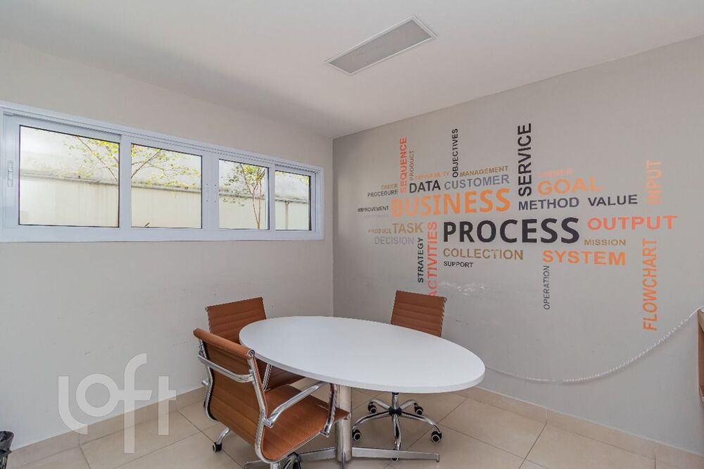 Apartamento à venda com 1 quarto, 44m² - Foto 8