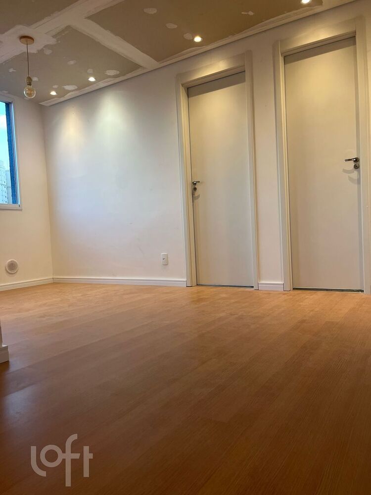 Apartamento à venda com 2 quartos, 35m² - Foto 2