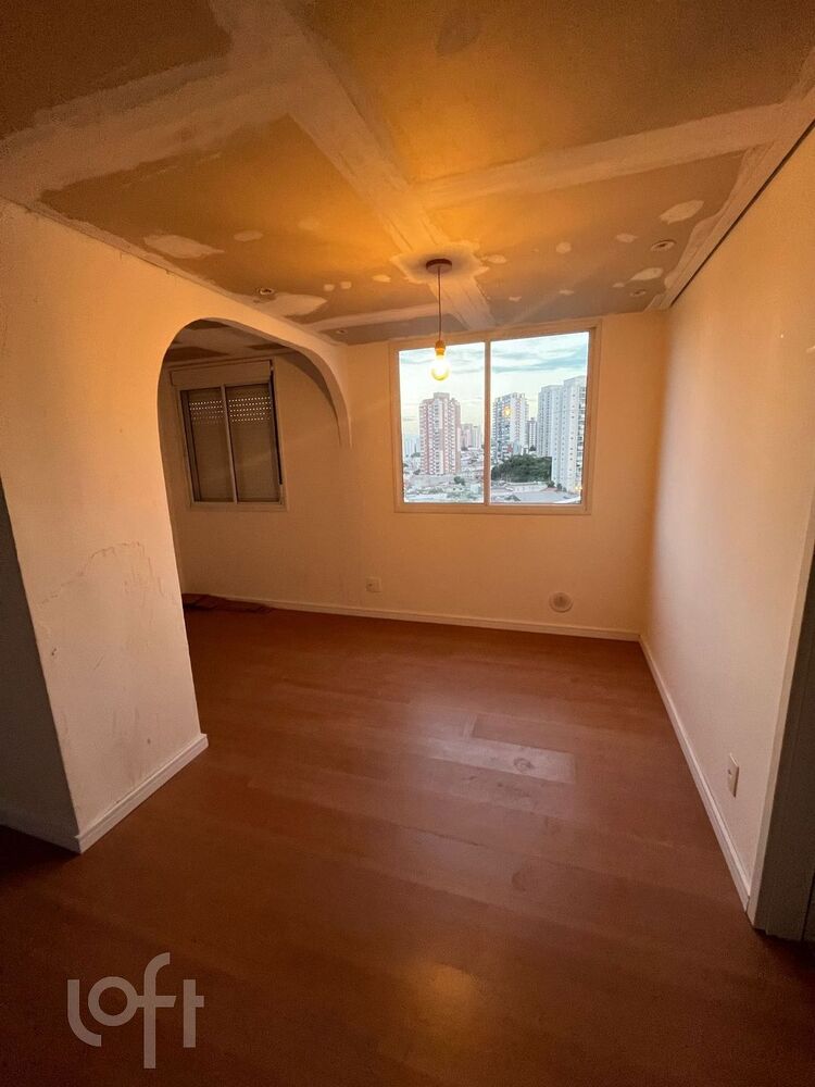 Apartamento à venda com 2 quartos, 35m² - Foto 1