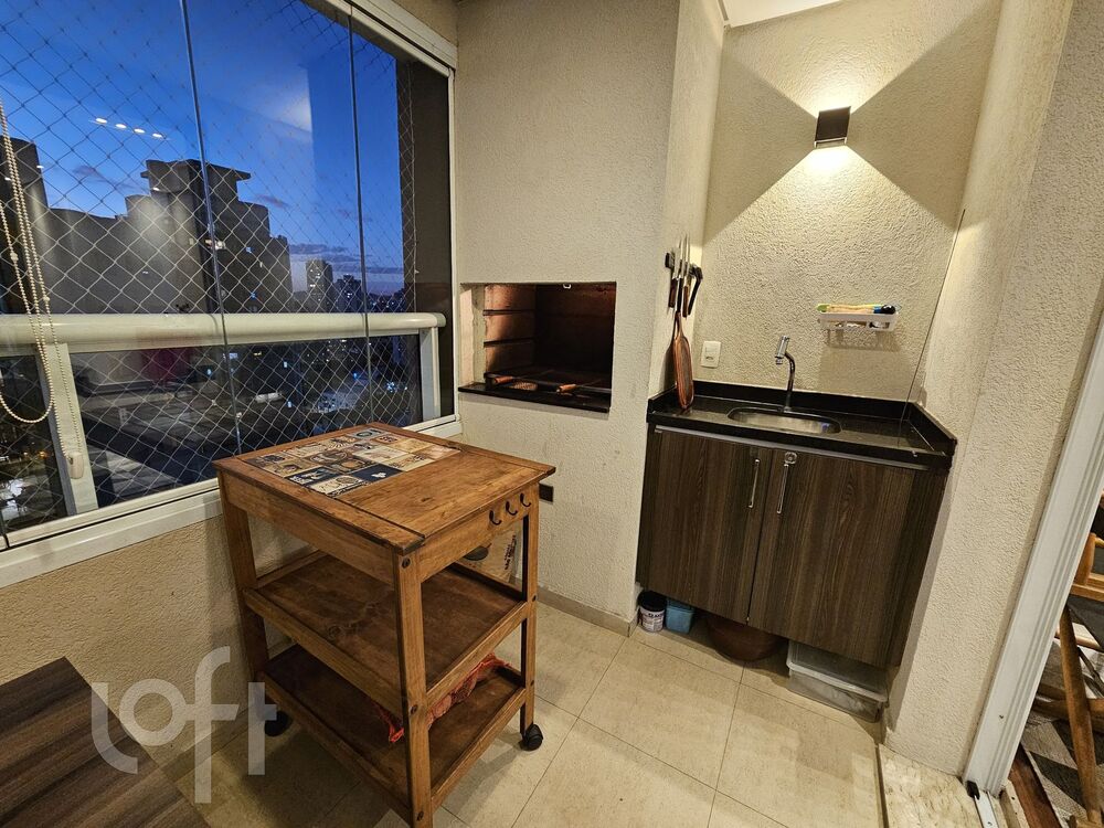 Apartamento à venda com 3 quartos, 119m² - Foto 3
