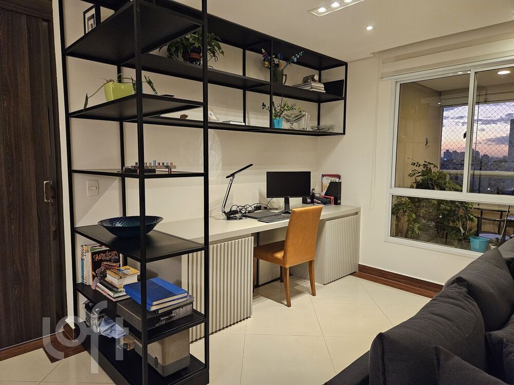 Apartamento à venda com 3 quartos, 119m² - Foto 1