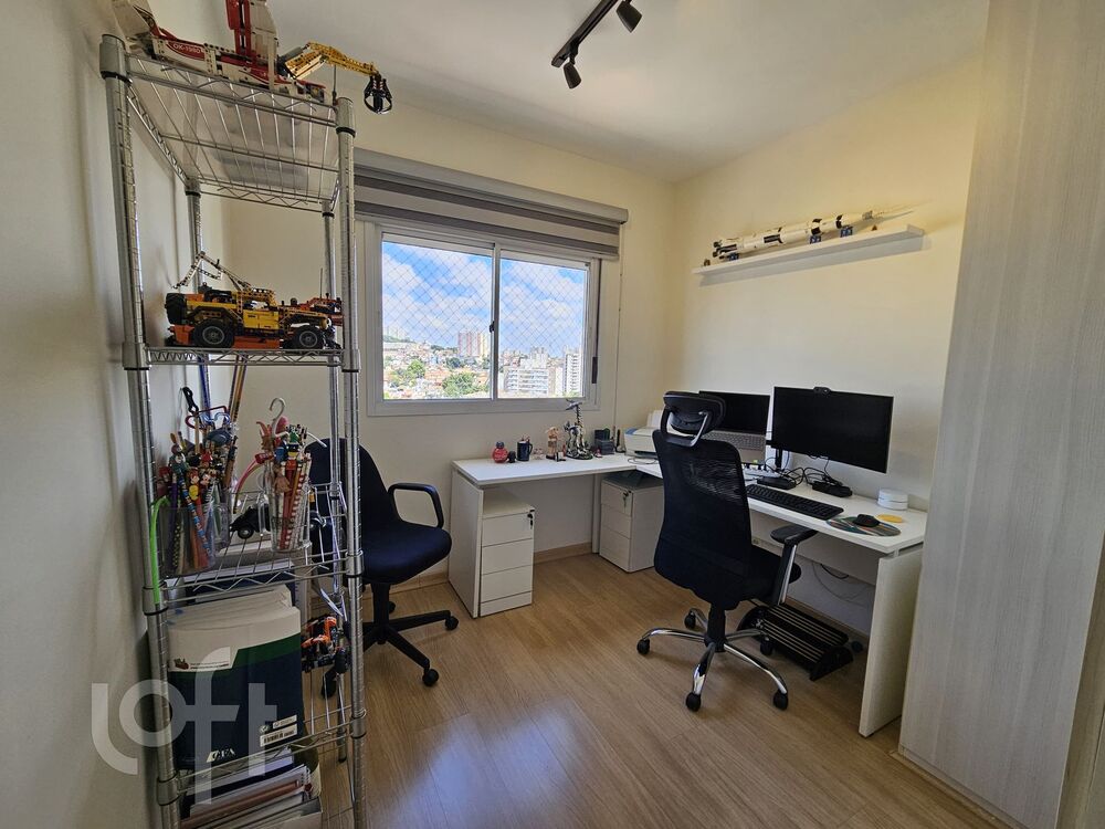 Apartamento à venda com 3 quartos, 119m² - Foto 6