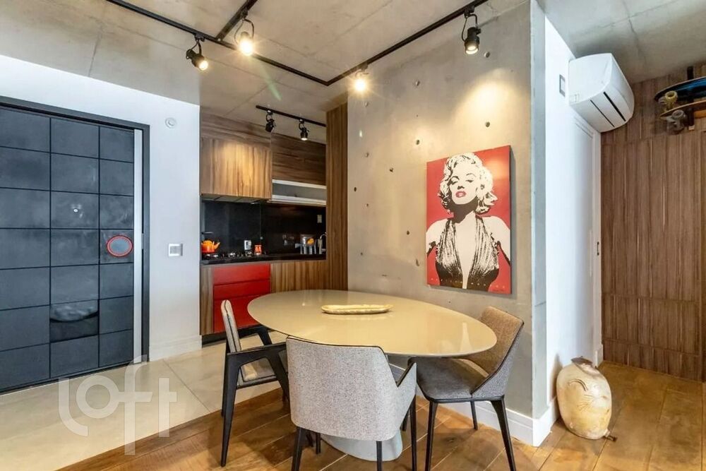 Apartamento, 1 quarto, 80 m² - Foto 1