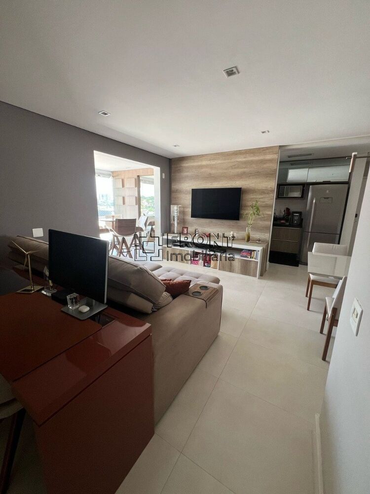 Apartamento à venda com 2 quartos, 87m² - Foto 2