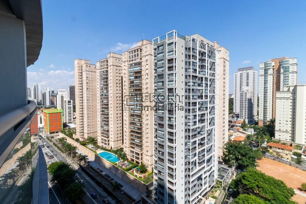 Apartamento, 1 quarto, 32 m² - Foto 9