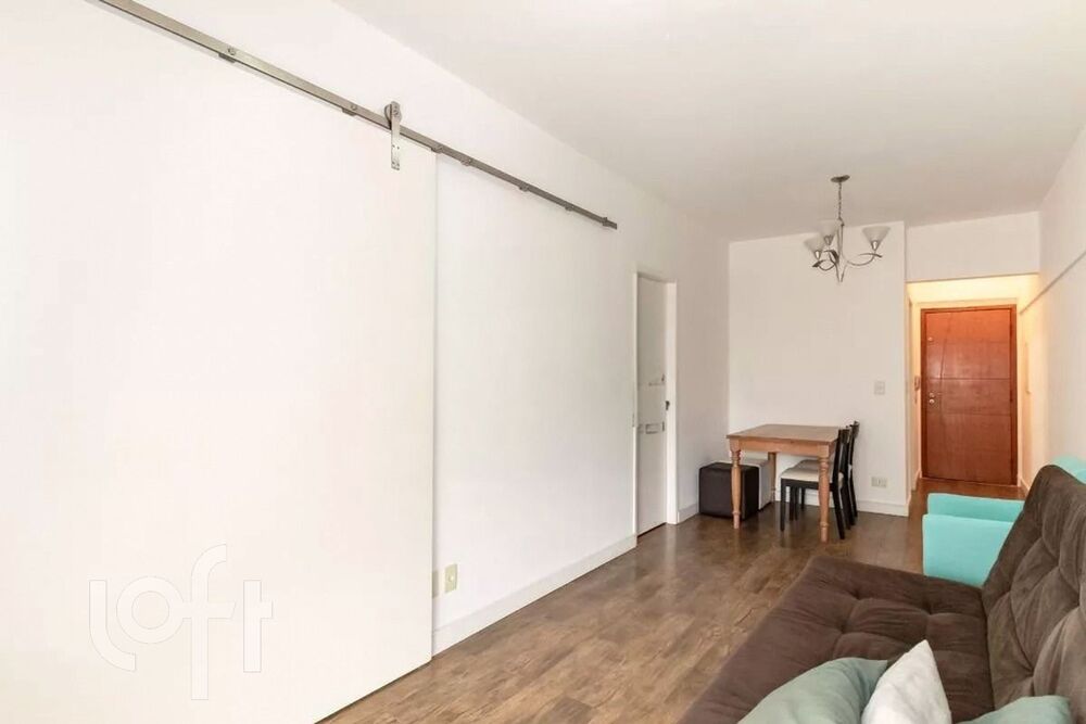Apartamento à venda com 2 quartos, 60m² - Foto 2