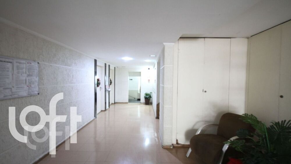 Apartamento à venda com 1 quarto, 35m² - Foto 8
