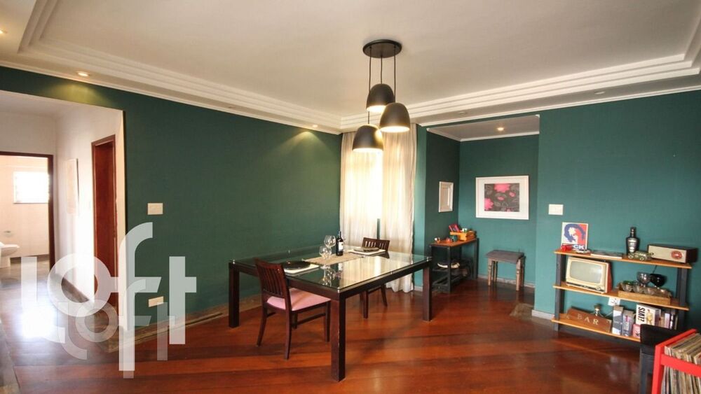 Apartamento à venda com 1 quarto, 35m² - Foto 2