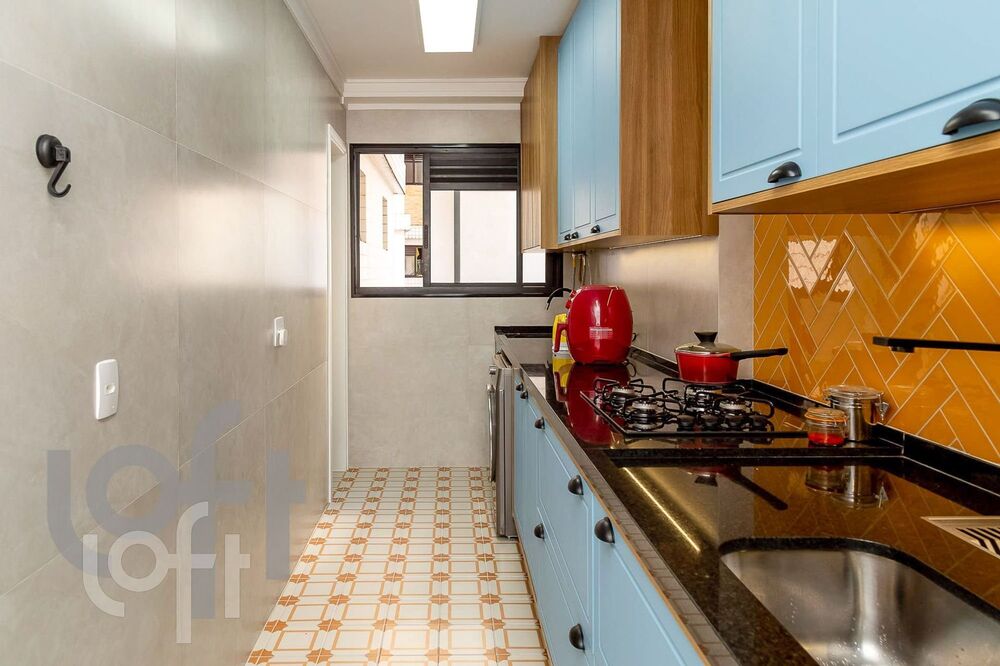 Apartamento à venda com 3 quartos, 86m² - Foto 7