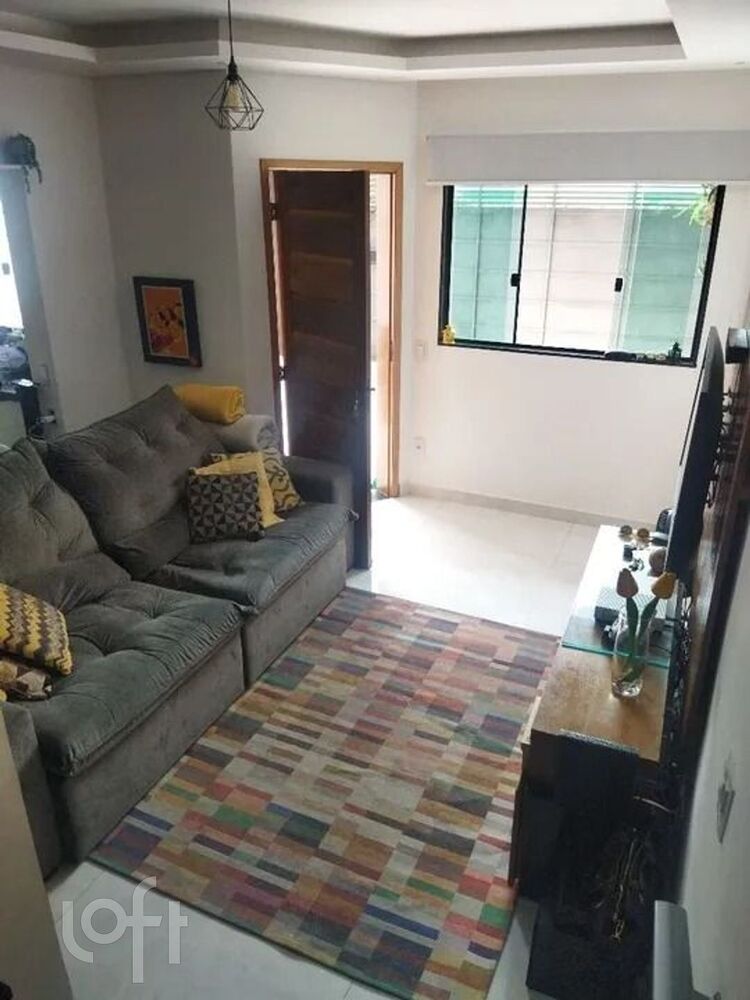 Casa, 2 quartos, 90 m² - Foto 1