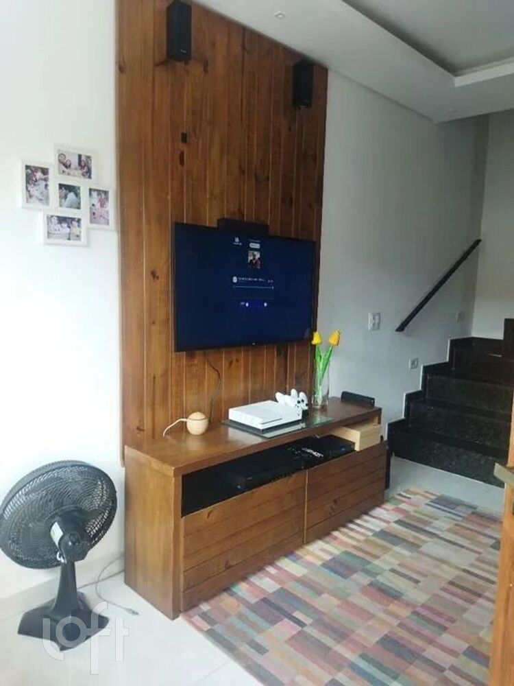 Casa, 2 quartos, 90 m² - Foto 2