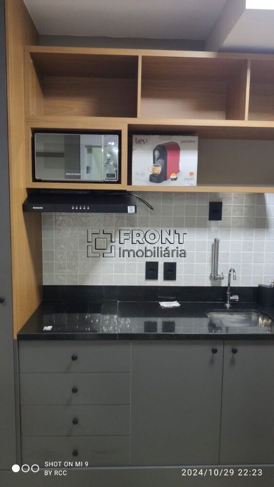 Apartamento para alugar, 28m² - Foto 7