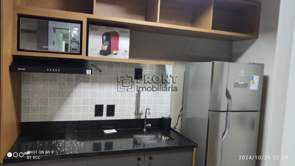 Apartamento para alugar, 28m² - Foto 6