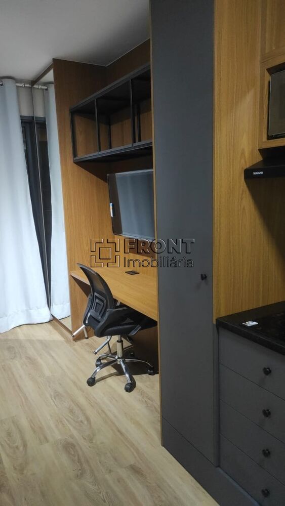 Apartamento para alugar, 28m² - Foto 4
