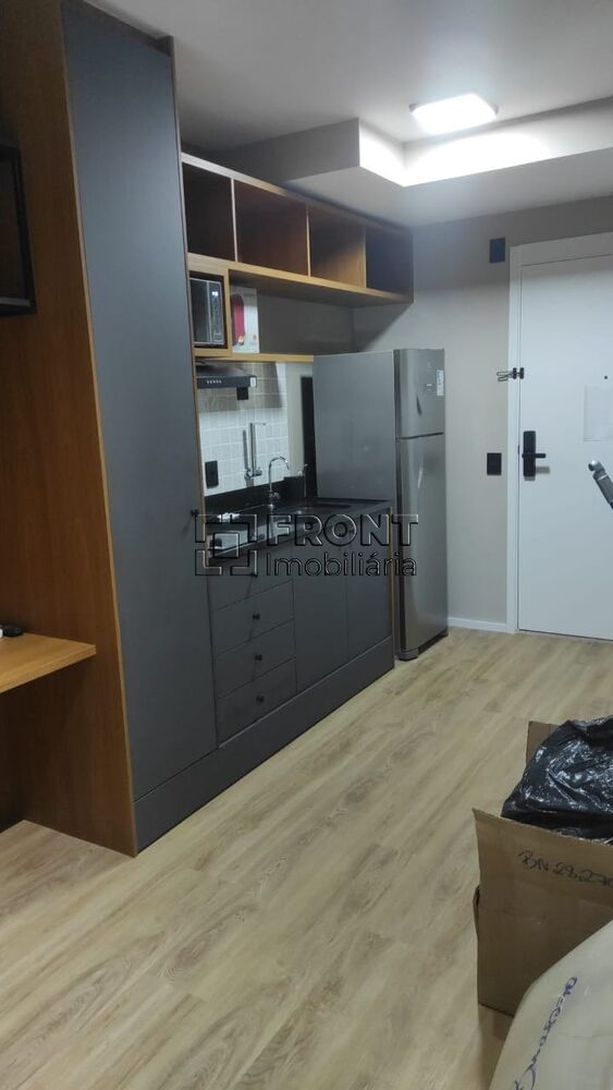 Apartamento para alugar, 28m² - Foto 1