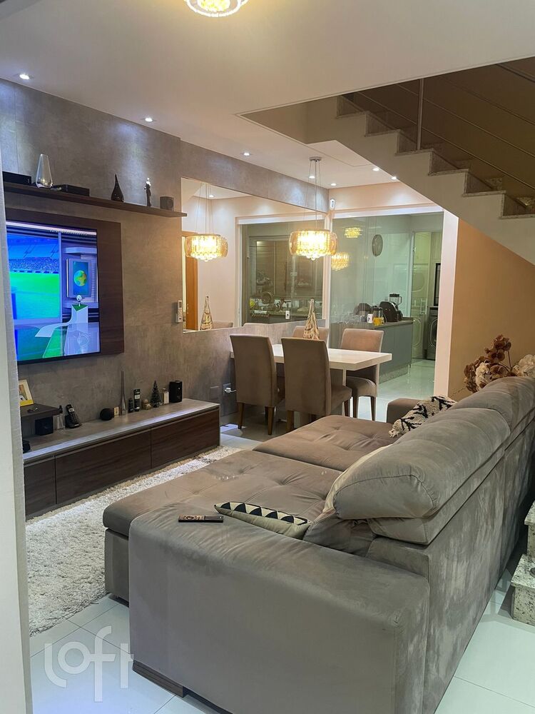 Casa, 3 quartos, 171 m² - Foto 2