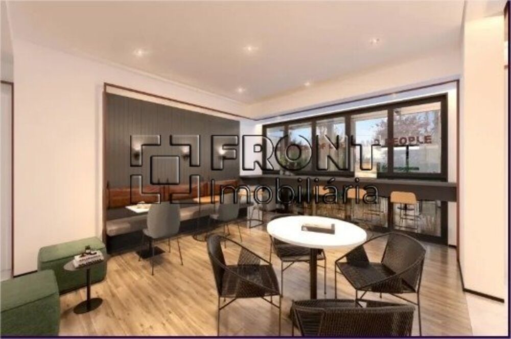 Apartamento, 1 quarto, 26 m² - Foto 3