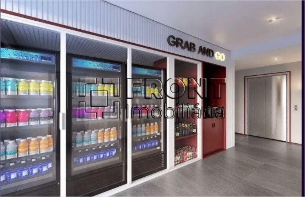 Apartamento, 1 quarto, 26 m² - Foto 1