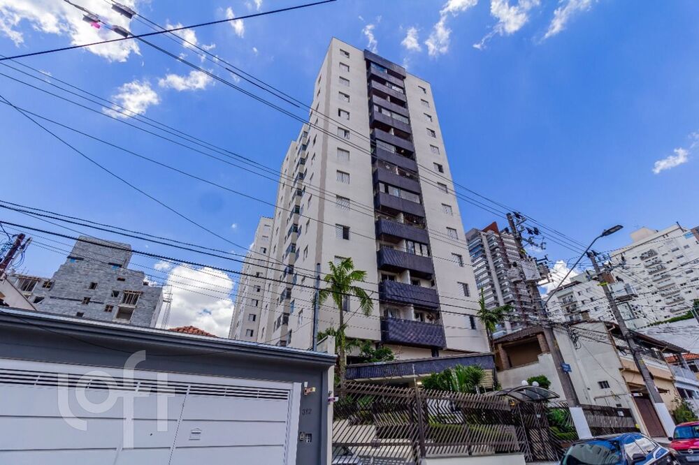 Apartamento à venda com 2 quartos, 63m² - Foto 3