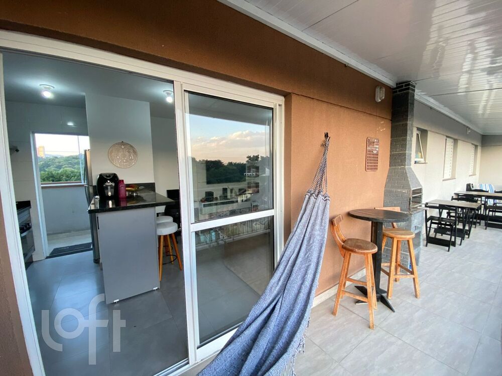 Apartamento à venda com 1 quarto, 75m² - Foto 2