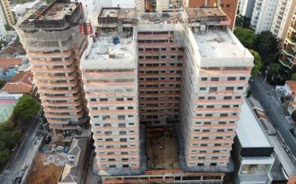 Apartamento, 1 quarto, 25 m² - Foto 2