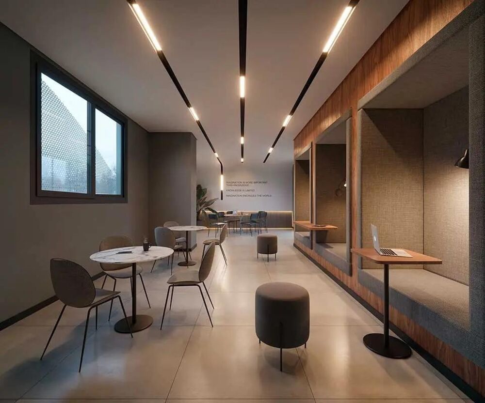 Apartamento, 1 quarto, 25 m² - Foto 4