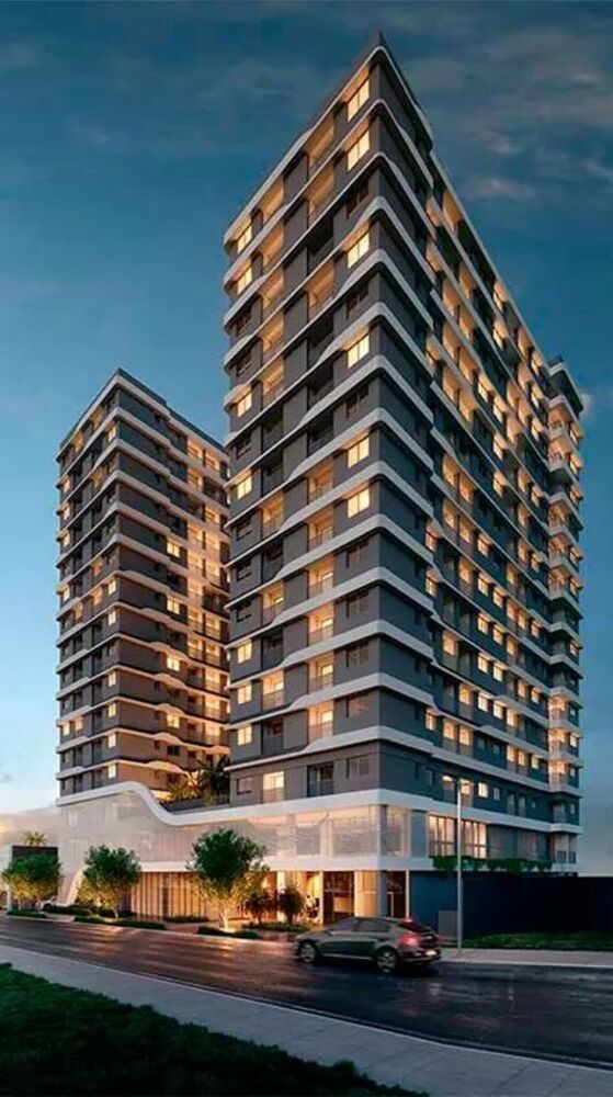 Apartamento, 1 quarto, 25 m² - Foto 3