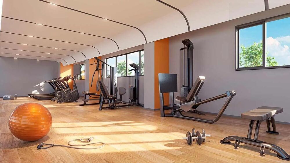 Apartamento, 1 quarto, 25 m² - Foto 6