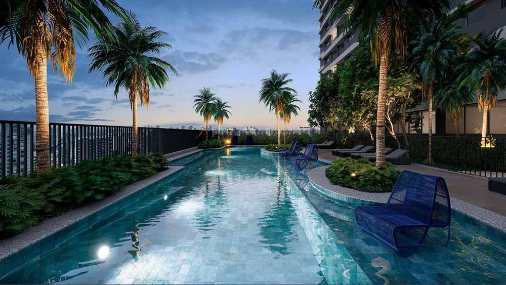 Apartamento, 1 quarto, 25 m² - Foto 7