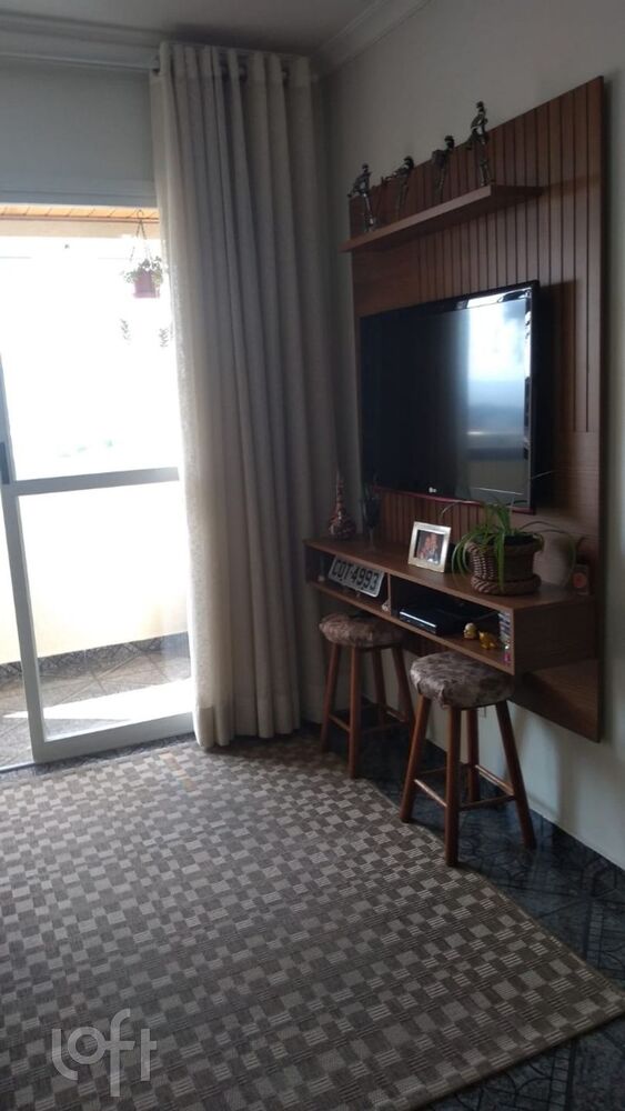 Apartamento à venda com 2 quartos, 60m² - Foto 7