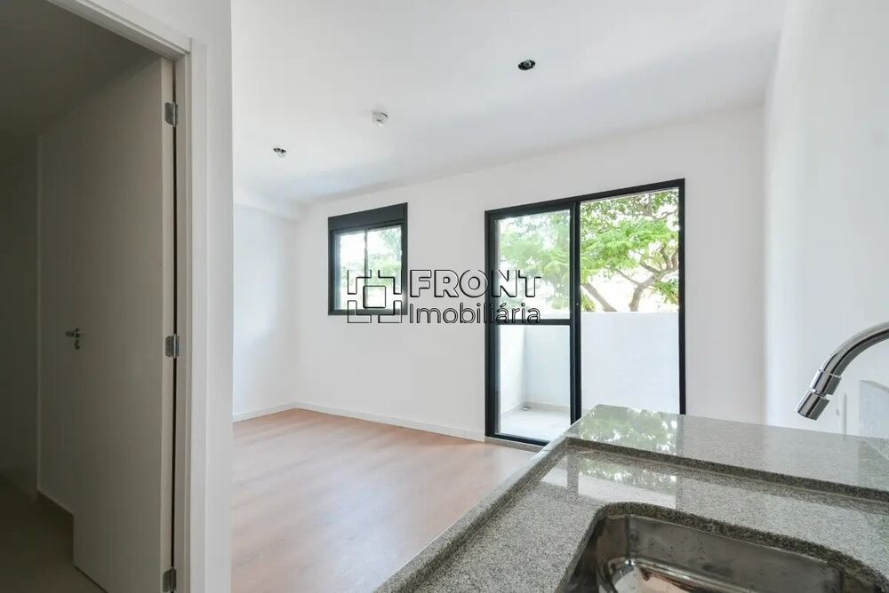 Apartamento, 1 quarto, 27 m² - Foto 2
