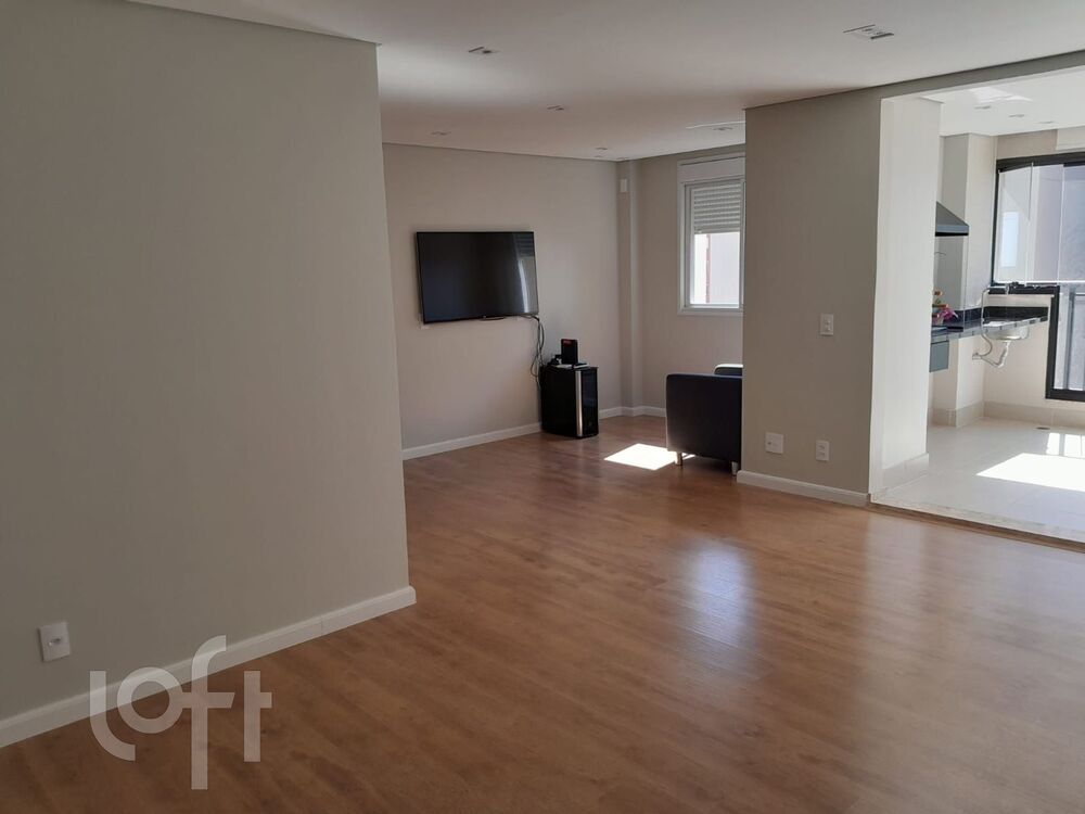Apartamento à venda com 2 quartos, 84m² - Foto 1