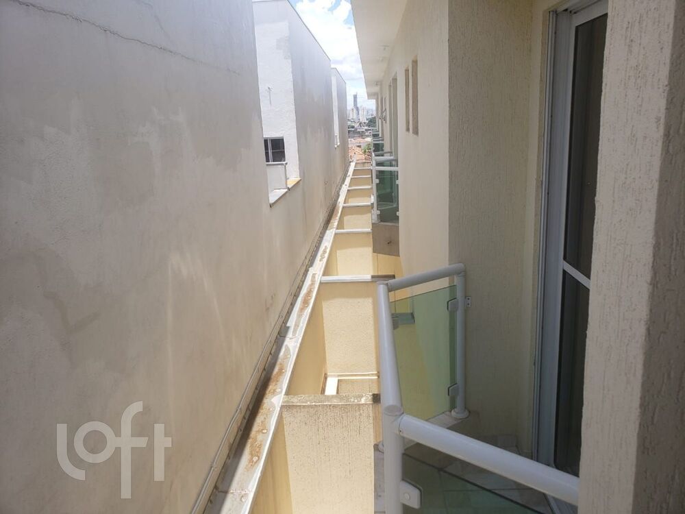 Casa de Condomínio, 2 quartos - Foto 5