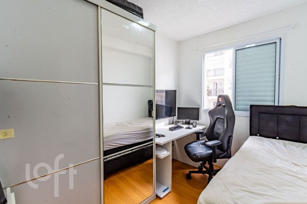 Apartamento, 1 quarto, 40 m² - Foto 2