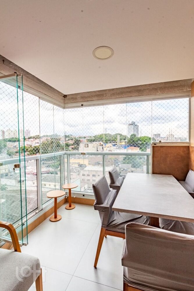 Apartamento à venda com 2 quartos, 59m² - Foto 3