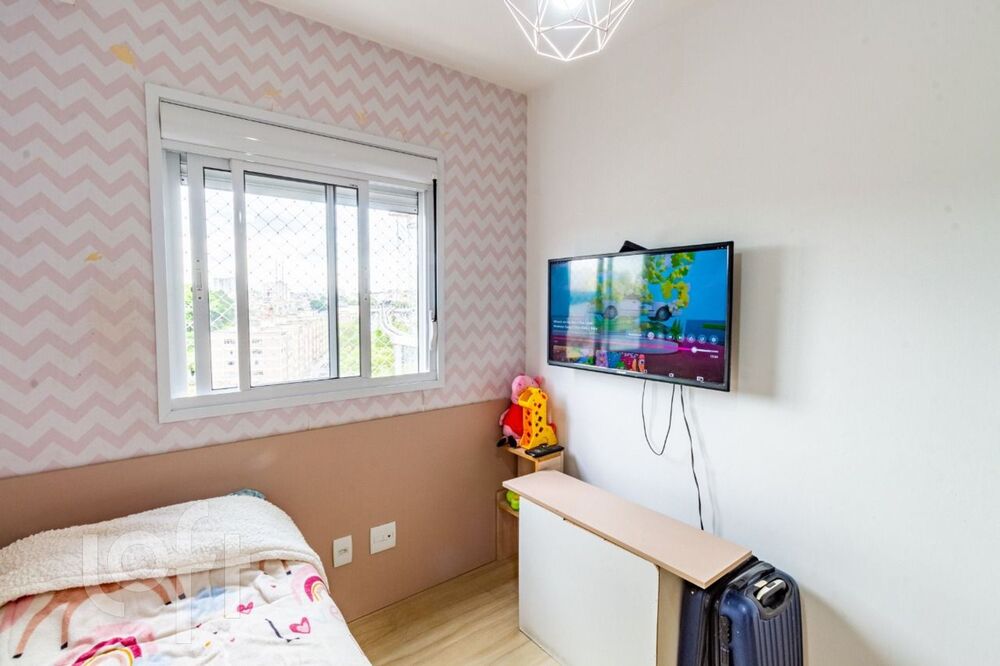 Apartamento à venda com 2 quartos, 59m² - Foto 9