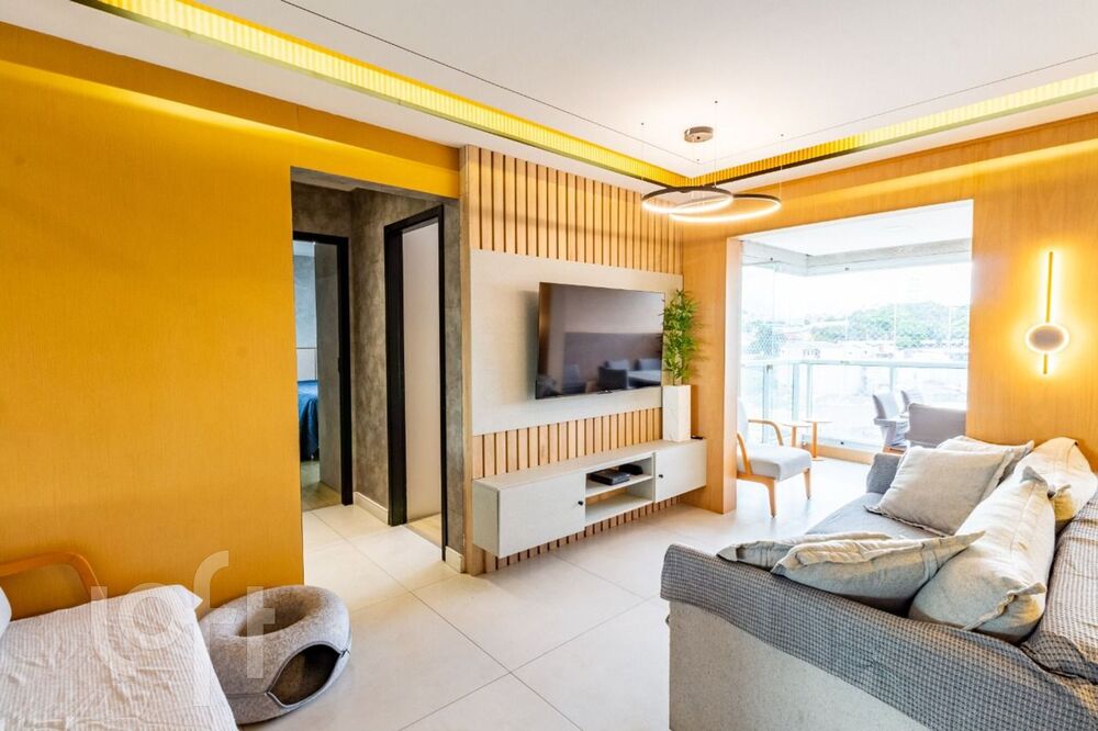 Apartamento à venda com 2 quartos, 59m² - Foto 1