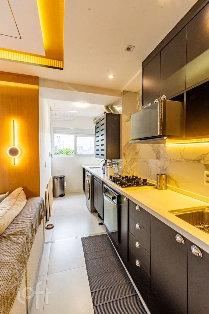 Apartamento à venda com 2 quartos, 59m² - Foto 5