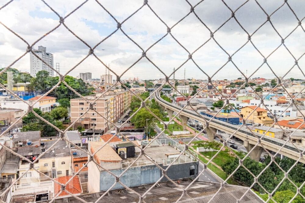 Apartamento à venda com 2 quartos, 59m² - Foto 4