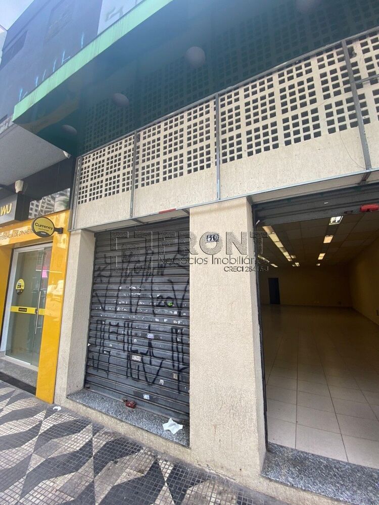 Loja-Salão para alugar, 123m² - Foto 1