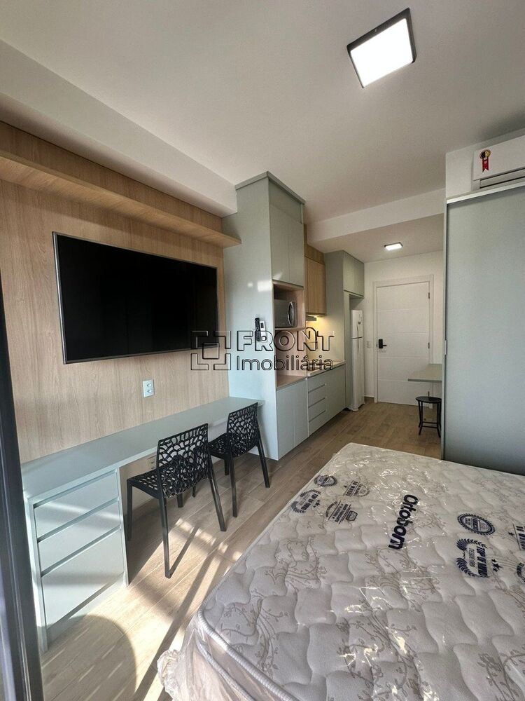 Apartamento à venda com 1 quarto, 26m² - Foto 2