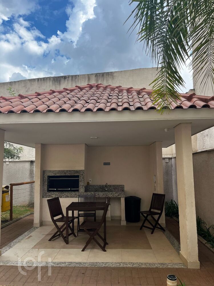 Apartamento, 2 quartos, 35 m² - Foto 9